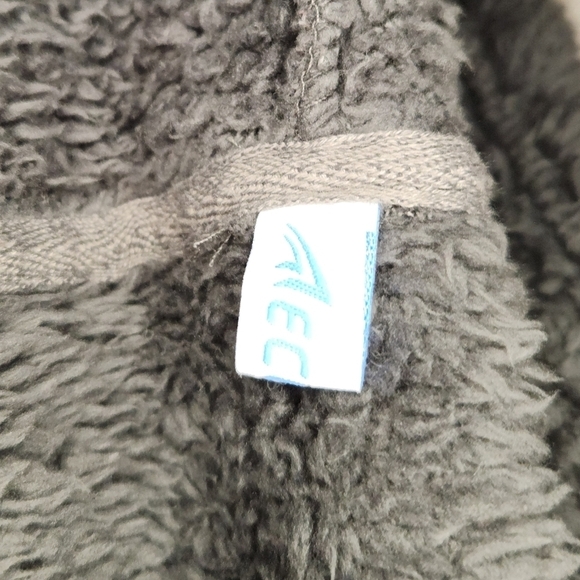 Grey teddy sweatshirt - Picture 9 of 11